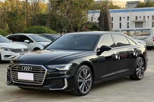 奧迪A6 奧迪 Allroad 探索家 55 TFSI 尊享越野型