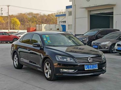 2011年6月 大眾 帕薩特 1.4TSI DSG尊榮版圖片