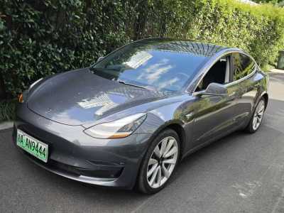 2020年6月 特斯拉 Model 3 标准续航后驱升级版图片