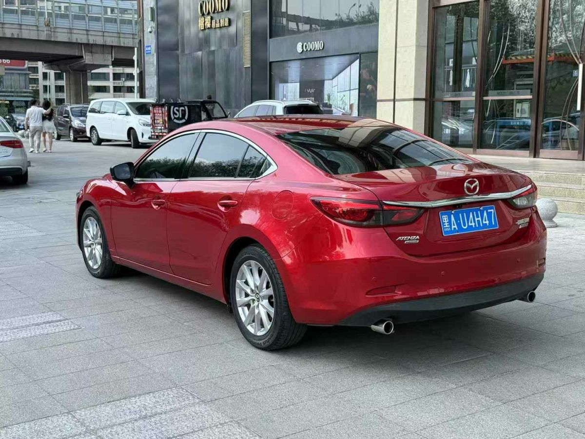 馬自達 阿特茲  2019款 2.0L 智領科技版圖片