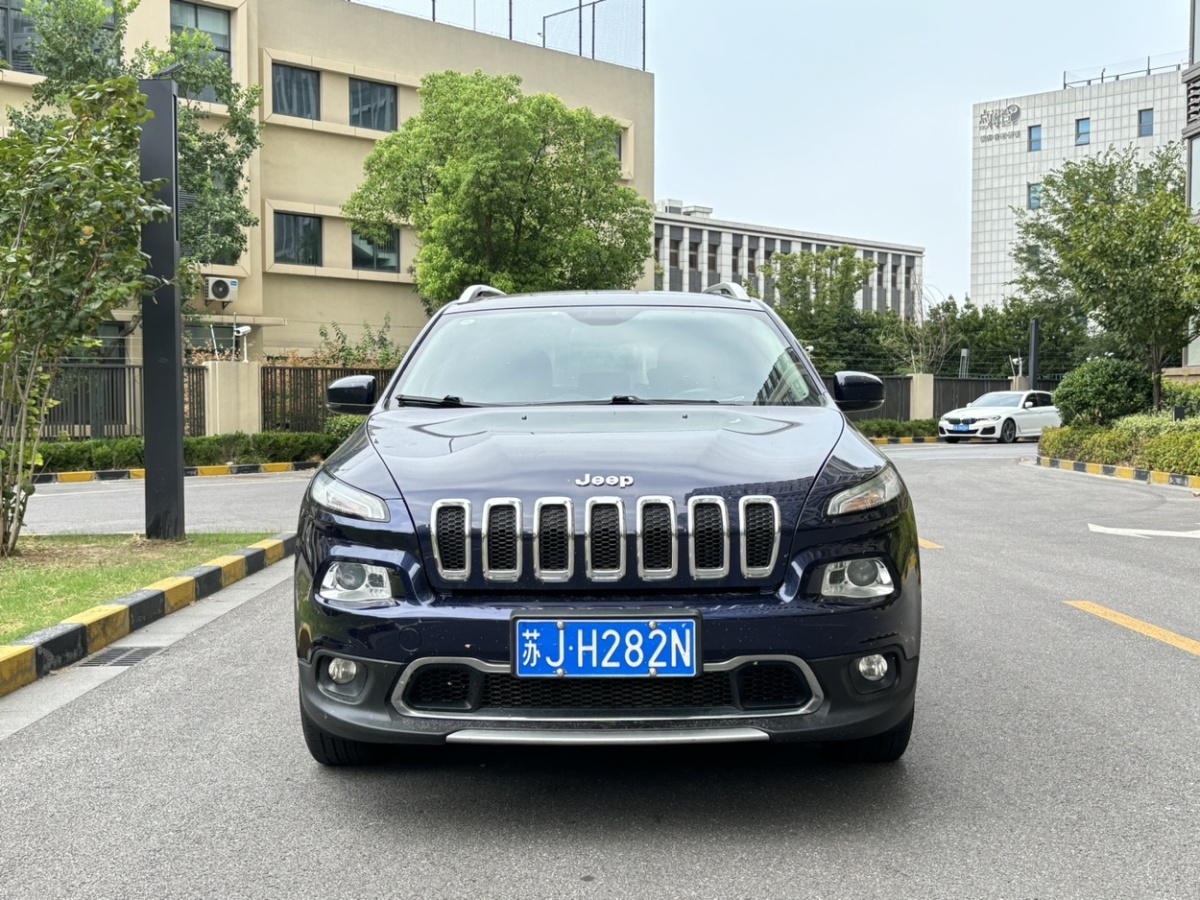 Jeep 自由光  2017款 2.0L 領先版圖片