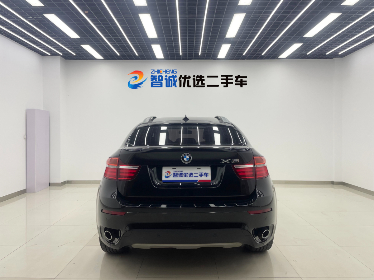 宝马 宝马X6  2013款 xDrive35i图片