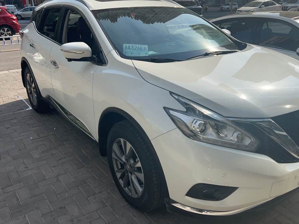 日產(chǎn) 樓蘭  2019款 2.5L XL 兩驅(qū)智聯(lián)豪華版 國VI圖片
