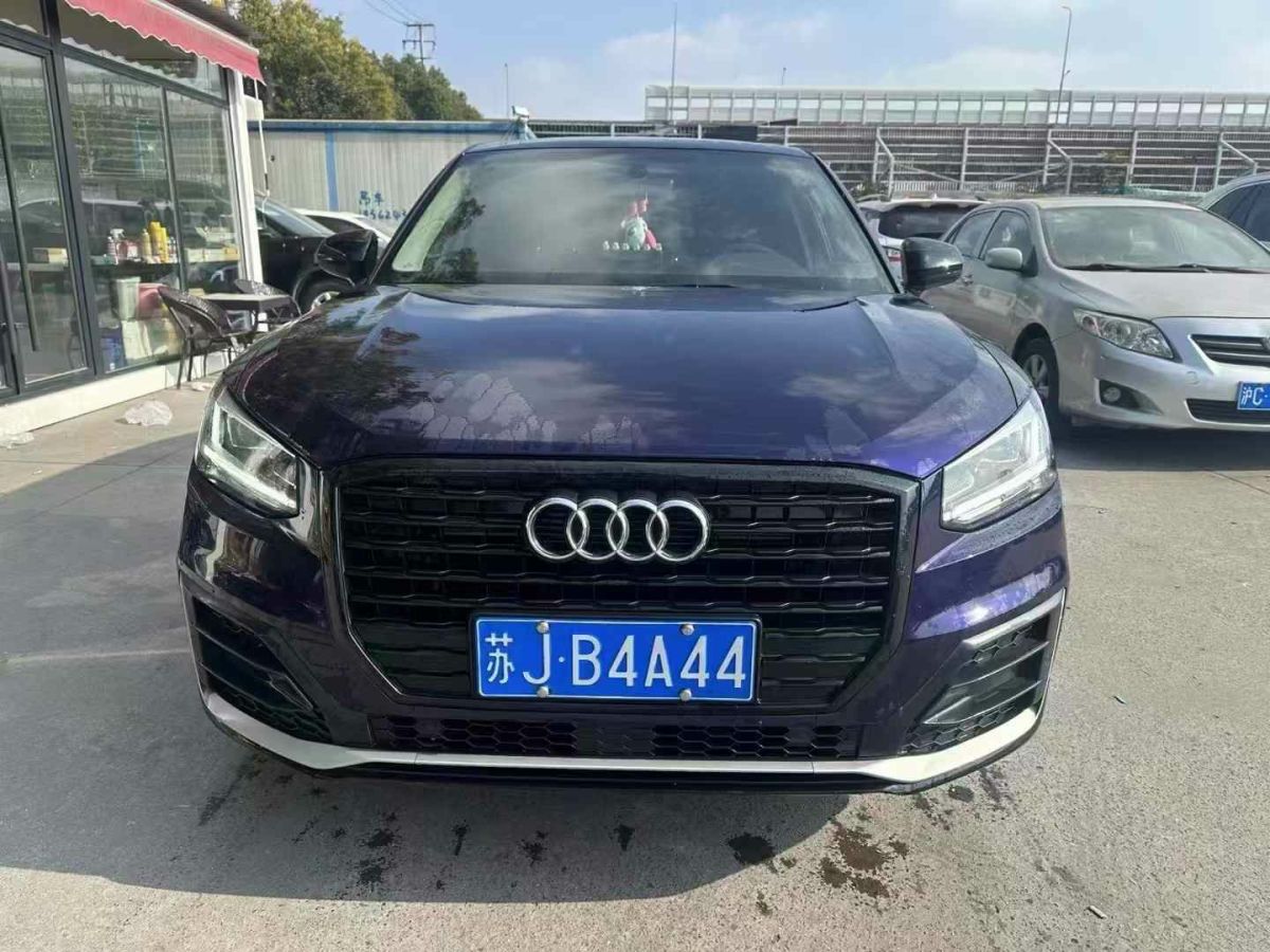 奧迪 奧迪Q2L  2020款 35TFSI 時(shí)尚動(dòng)感型圖片