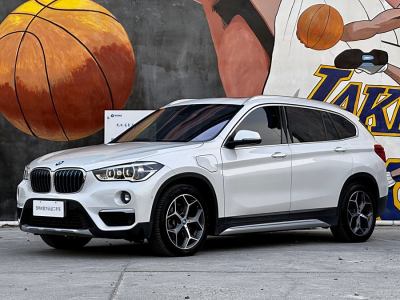 2018年12月 寶馬 寶馬X1新能源 xDrive25Le 豪華型圖片