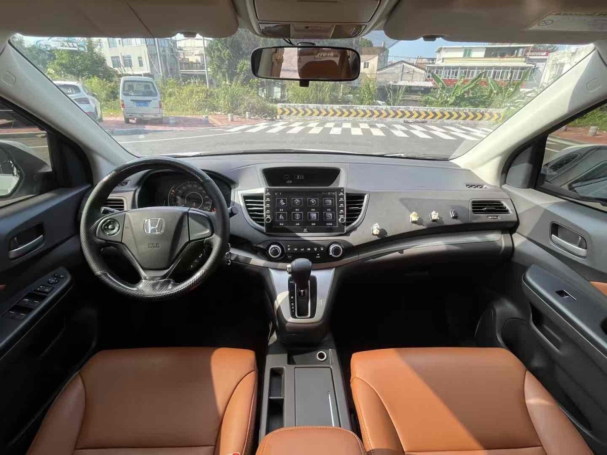 本田 CR-V  2012款 2.0L 兩驅(qū)都市版圖片