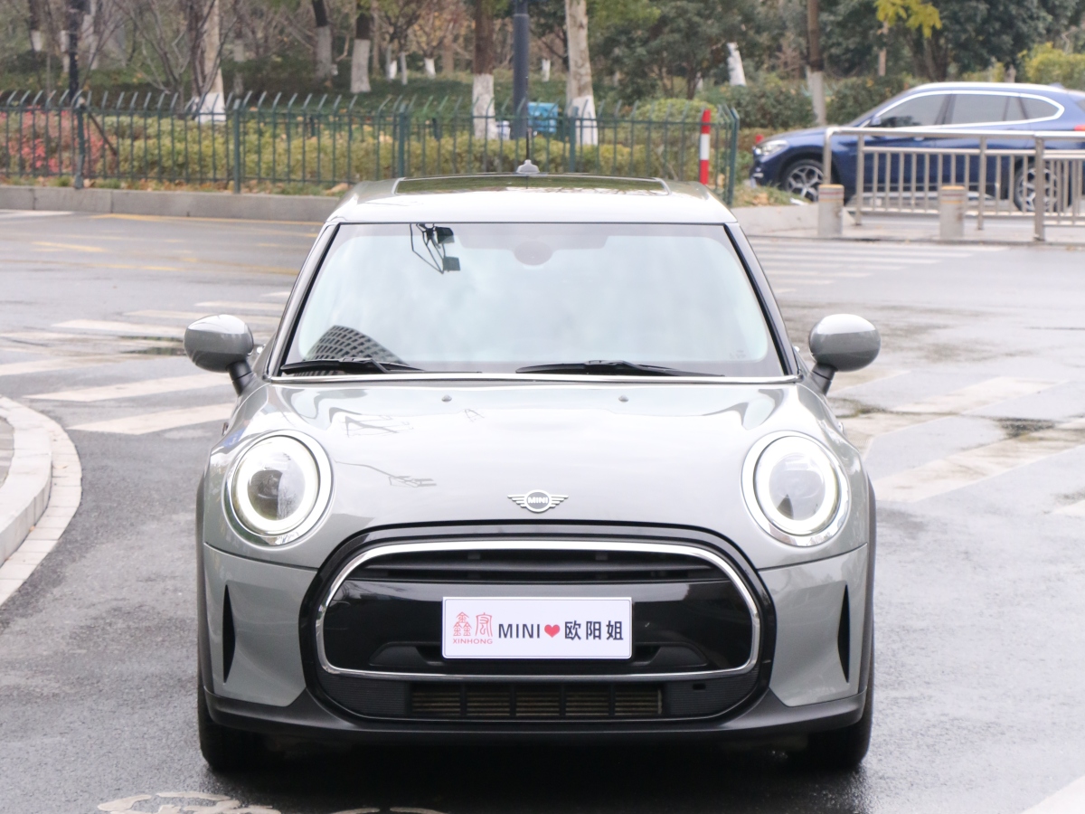 MINI MINI  2023款 1.5T ONE 五門版圖片