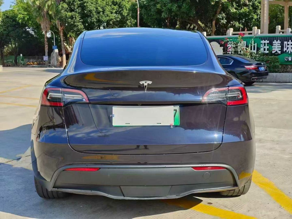 特斯拉 Model S  2023款 三電機(jī)全輪驅(qū)動 Plaid版圖片