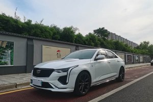 CT4 凱迪拉克 28T 精英型