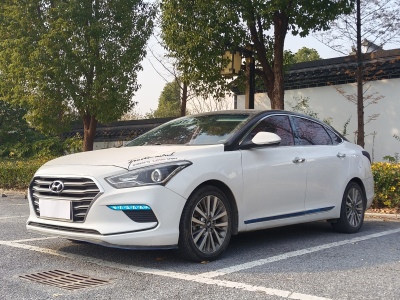 2019年6月 現(xiàn)代 名圖 1.6T 自動智能型GLS 國VI圖片