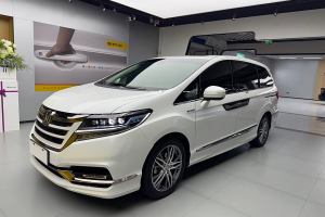 艾力绅 本田 2.0L 混动豪华版