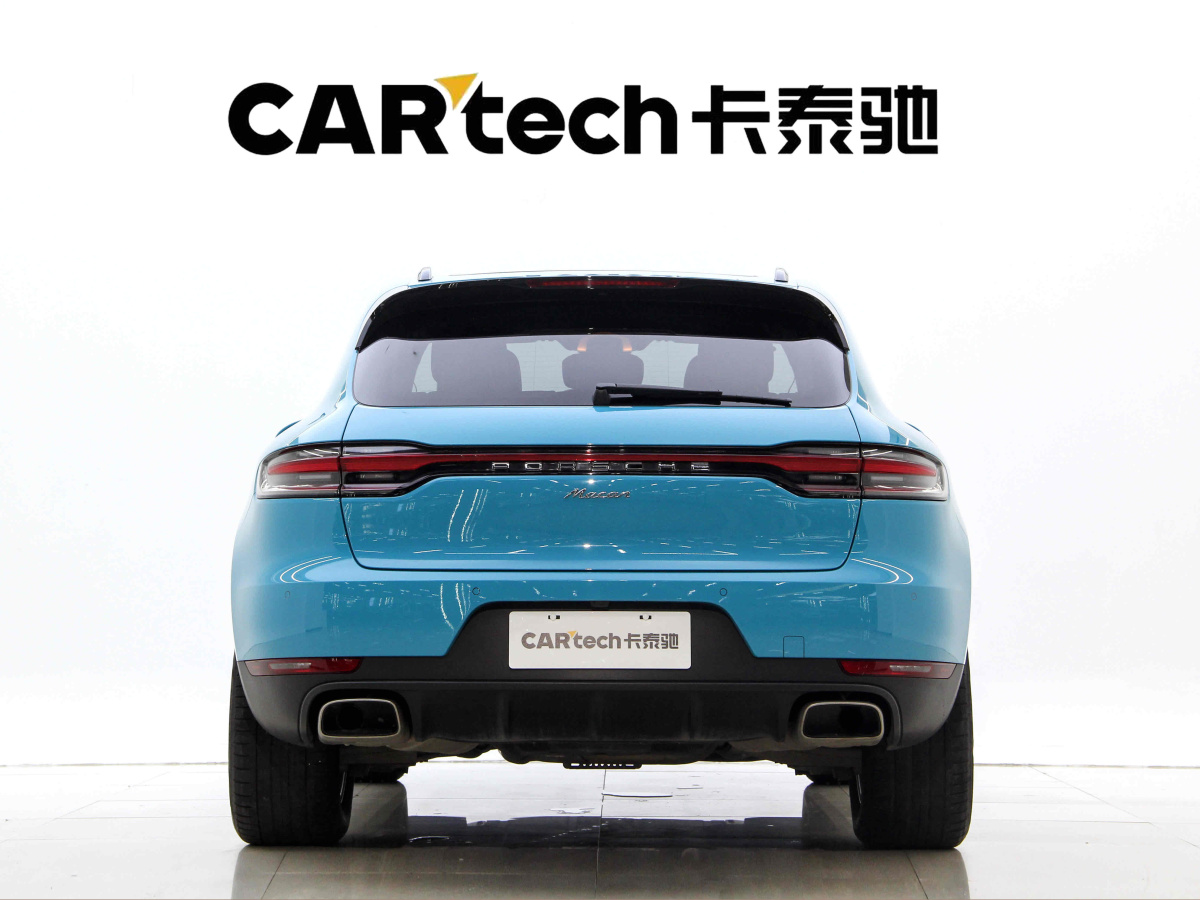 保时捷 Macan  2021款 Macan 2.0T图片