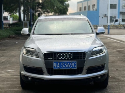 2009年04月 奥迪 奥迪Q7(进口) 3.6 FSI quattro 基本型图片