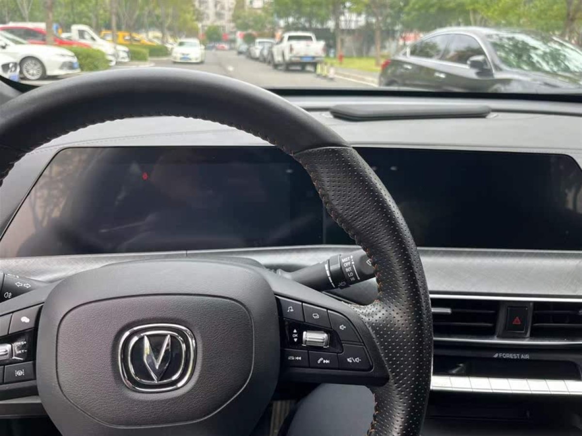 長(zhǎng)安 UNI-T  2022款 2.0T 尊貴型圖片
