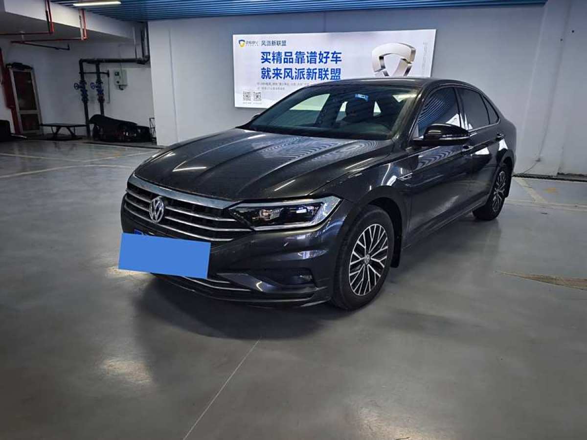 大眾 速騰  2020款 280TSI DSG舒適型 國(guó)VI圖片