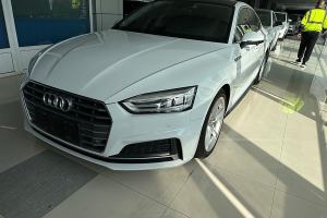 奥迪A5 奥迪 Sportback 40 TFSI 时尚型