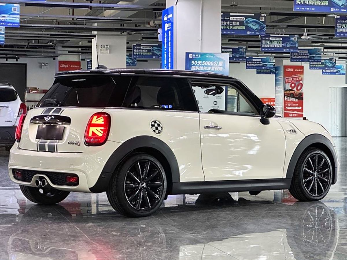 MINI CLUBMAN  2016款 改款 2.0T COOPER S圖片