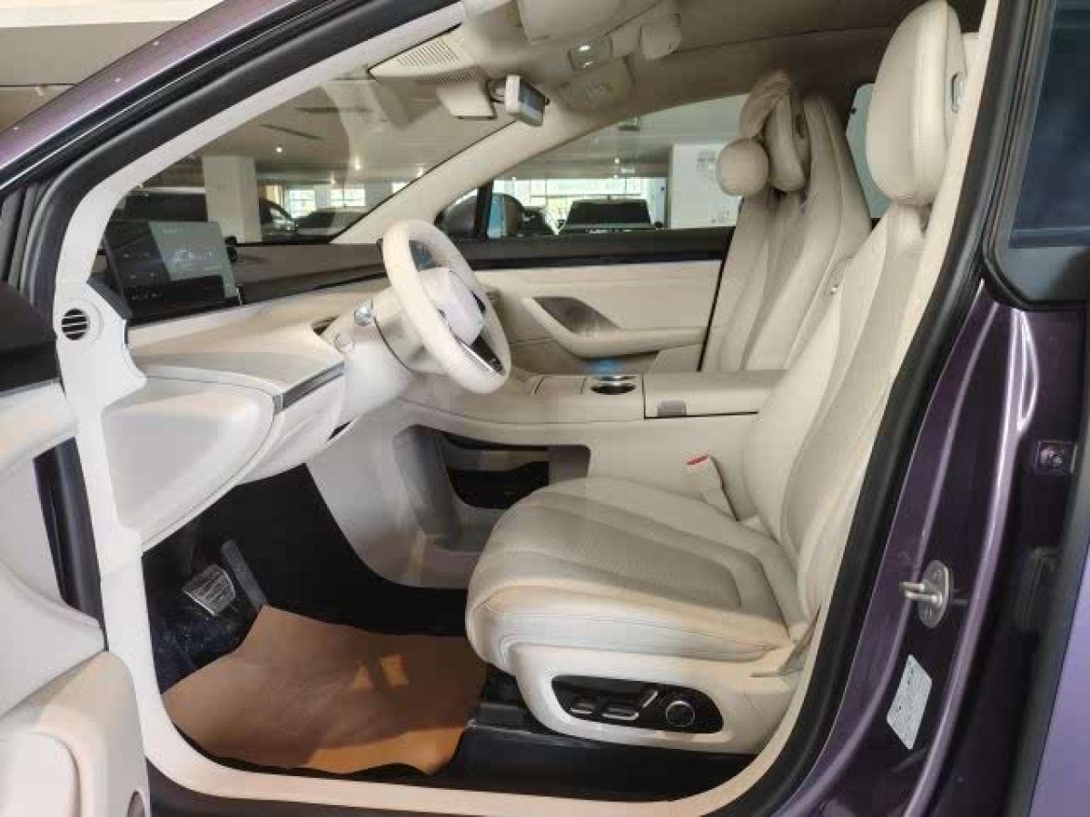 智界汽車(chē) 智界 智界R7  2024款 802km Max圖片