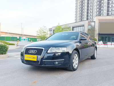 2008年1月 奧迪 奧迪A6L 2.0T 自動標準型圖片