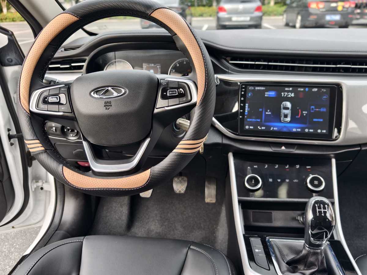 奇瑞 艾瑞澤5  2021款 PRO 1.5L 手動青春版圖片