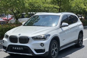 寶馬X1 寶馬 sDrive20Li 領(lǐng)先型