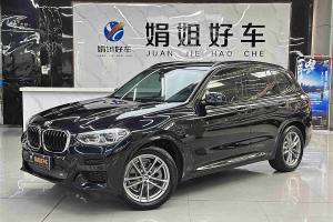 宝马X3 宝马 xDrive28i M运动套装