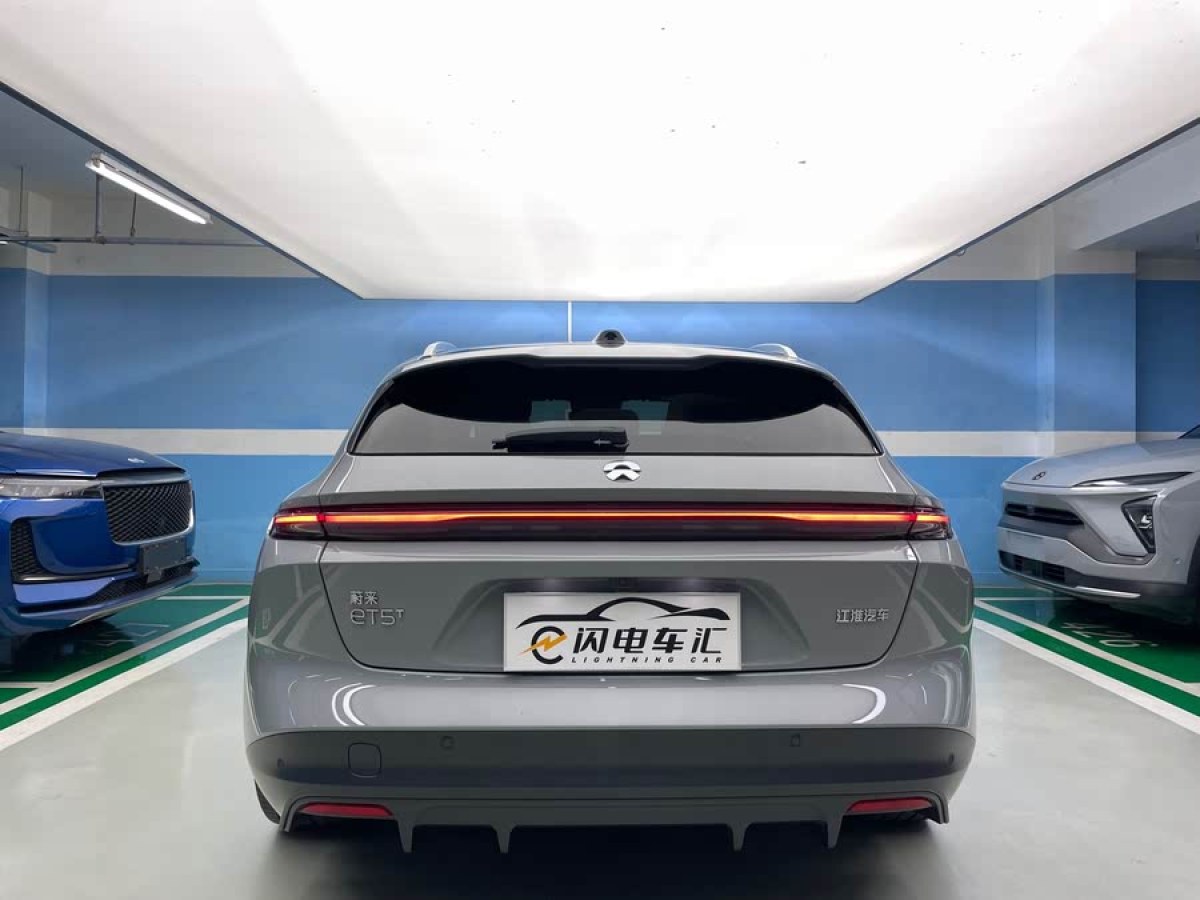 蔚來(lái) 蔚來(lái)ET5T  2024款 75kWh Touring圖片