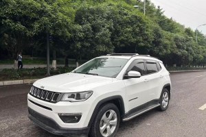 指南者 Jeep 200T 自動家享版