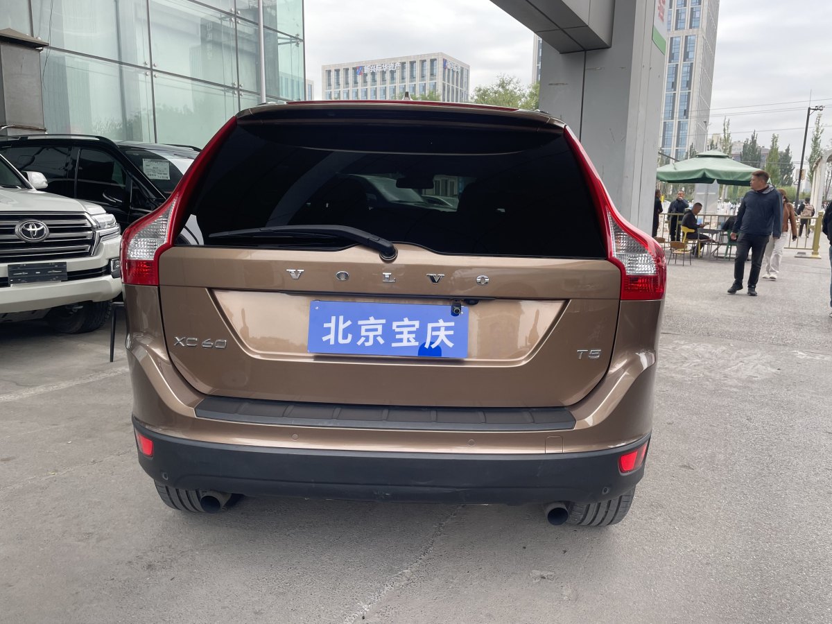 沃爾沃 XC60  2013款 T5 智雅版圖片