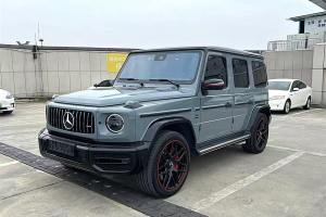 奔驰G级AMG 奔驰  改款 AMG G 63