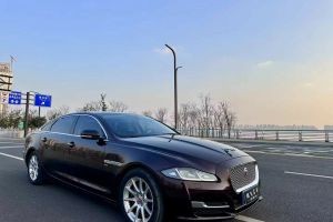 XJ 捷豹 XJL 3.0 SC 兩驅全景商務版