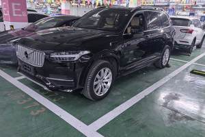 XC90 沃爾沃 T6 智逸版 5座