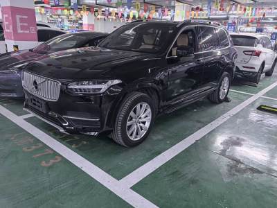 2017年4月 沃爾沃 XC90(進口) T6 智逸版 5座圖片