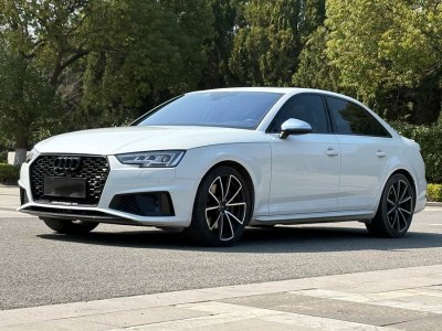 2019年9月 奧迪 奧迪S4(進(jìn)口) S4 3.0TFSI圖片