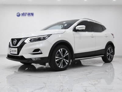 2022年12月 日产 逍客 2.0L CVT XV Prem.豪华版图片