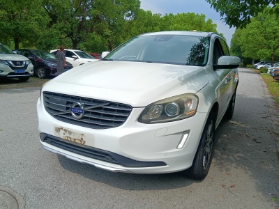 2014年7月 沃尔沃 XC60(进口) 改款 T5 智雅版图片