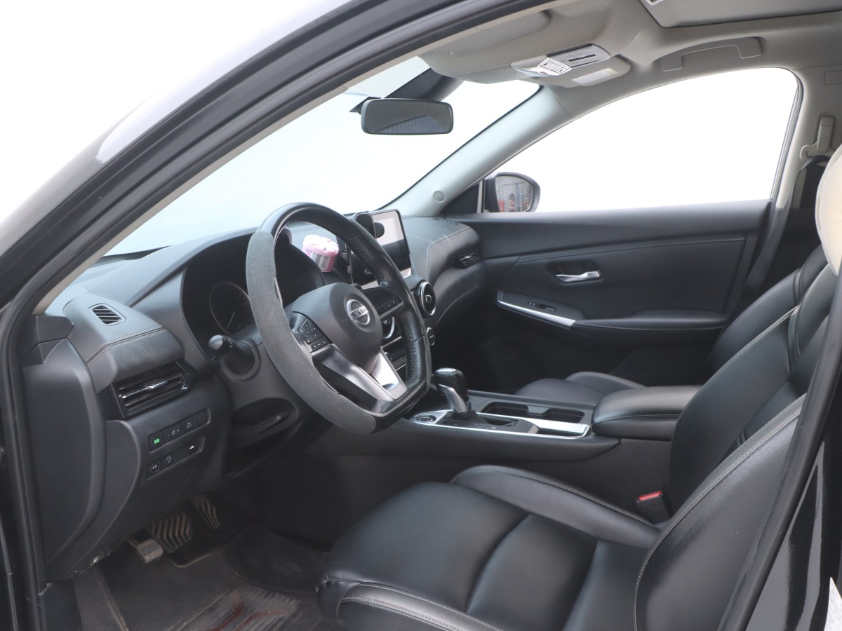 日產(chǎn) 軒逸  2021款 1.6L XL CVT悅享版圖片
