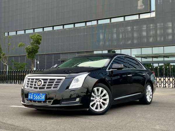 凯迪拉克 XTS  2014款 28T 舒适型