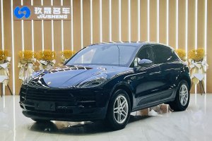 Macan 保时捷 Macan 2.0T