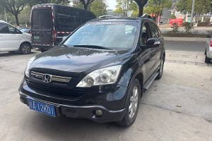 CR-V 本田 2.4L 自動(dòng)四驅(qū)尊貴版