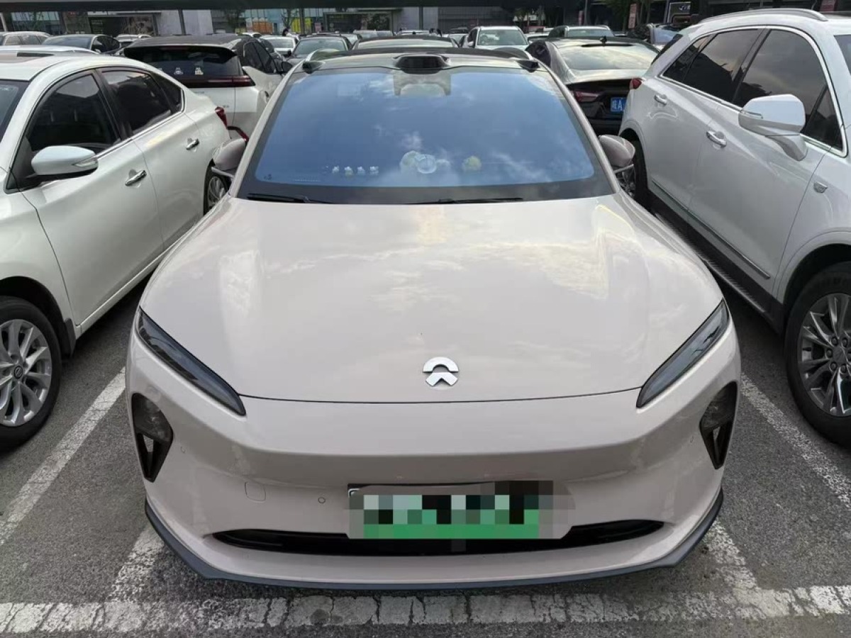 蔚來(lái) 蔚來(lái)ET5T  2023款 75kWh Touring圖片