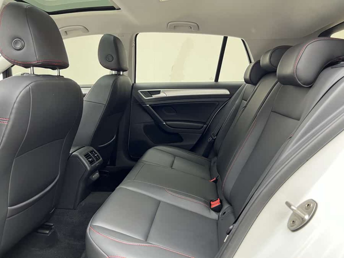 大眾 高爾夫  2019款  200TSI DSG舒適型 國VI圖片