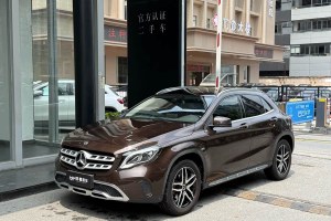 奔馳GLA 奔馳 GLA 200 時尚型