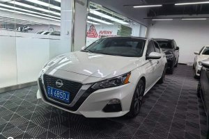 天籟 日產(chǎn) 2.0L XL 舒適版