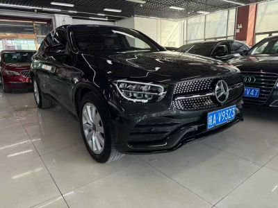 2020年1月 奔馳 奔馳GLC轎跑 AMG AMG GLC 43 4MATIC 轎跑SUV圖片