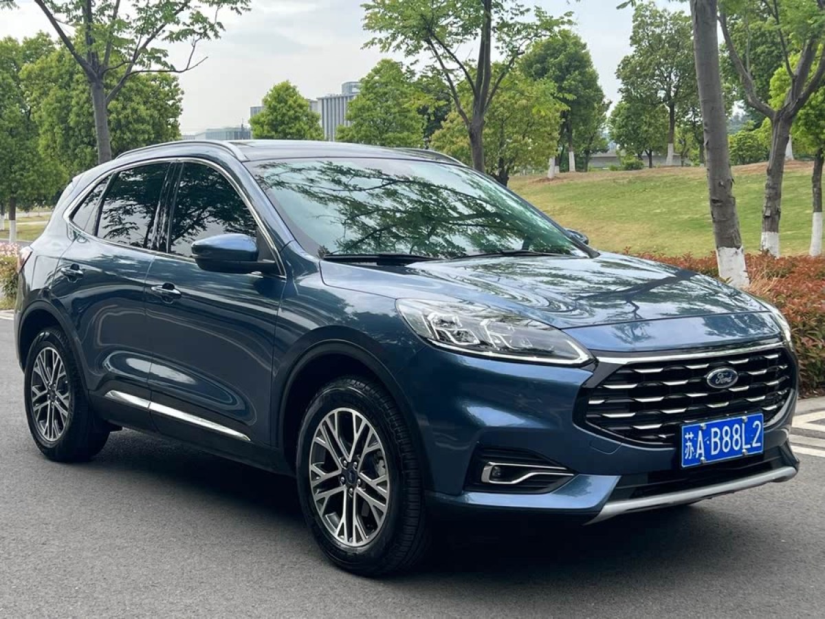 福特 銳際  2024款 EcoBoost 245 兩驅(qū)耀享款圖片