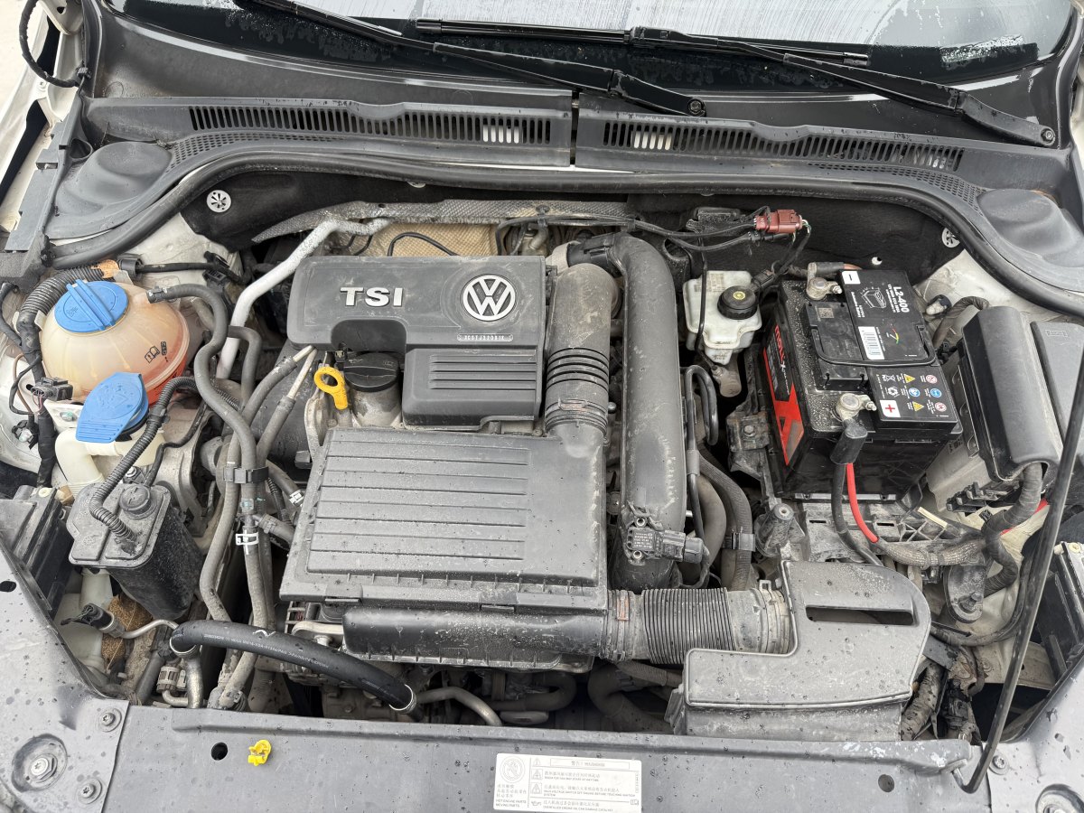 大眾 速騰  2015款 230TSI 手動舒適型圖片