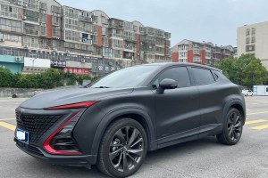 UNI-T 長安 1.5T 豪華型