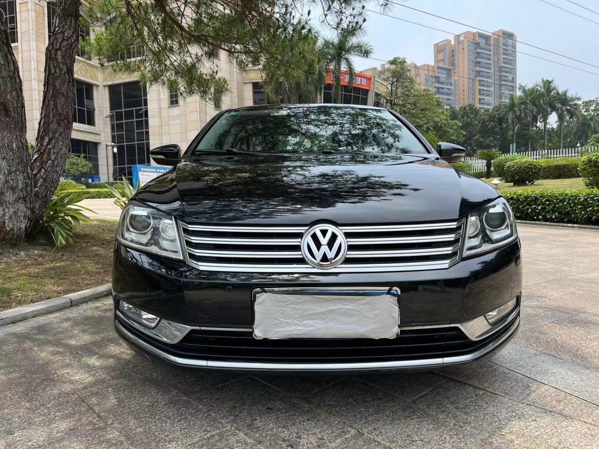 大众 迈腾  2013款 1.8TSI 豪华型图片