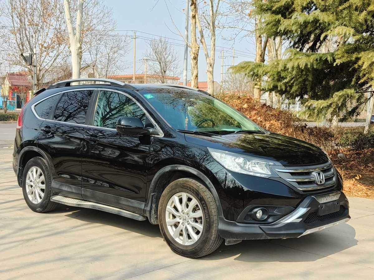 本田 CR-V  2015款 2.0L 兩驅(qū)都市版圖片